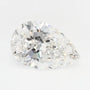 3.16 ct Lab-Grown Diamond – F VVS2 – Pear Cut – GCAL Certified — Sapphire Row · cut7