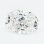 3.15 ct Lab-Grown Diamond – E VVS2 – Oval Cut – GCAL Certified — Sapphire Row · cut7