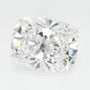 3.09 ct Lab-Grown Diamond – D VVS2 – Elongated Cushion Cut – GCAL Certified — Sapphire Row · cut7