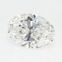 3.09 ct Lab-Grown Diamond – E VVS2 – Oval Cut – GCAL Certified — Sapphire Row · cut7
