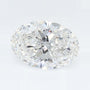 3.09 ct Lab-Grown Diamond – E VS2 – Oval Cut – GCAL Certified — Sapphire Row · cut7