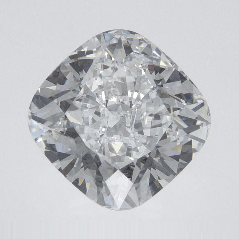 3.09 ct Lab-Grown Diamond – D VS1 – Cushion Cut – IGI Certified — Sapphire Row · cut7