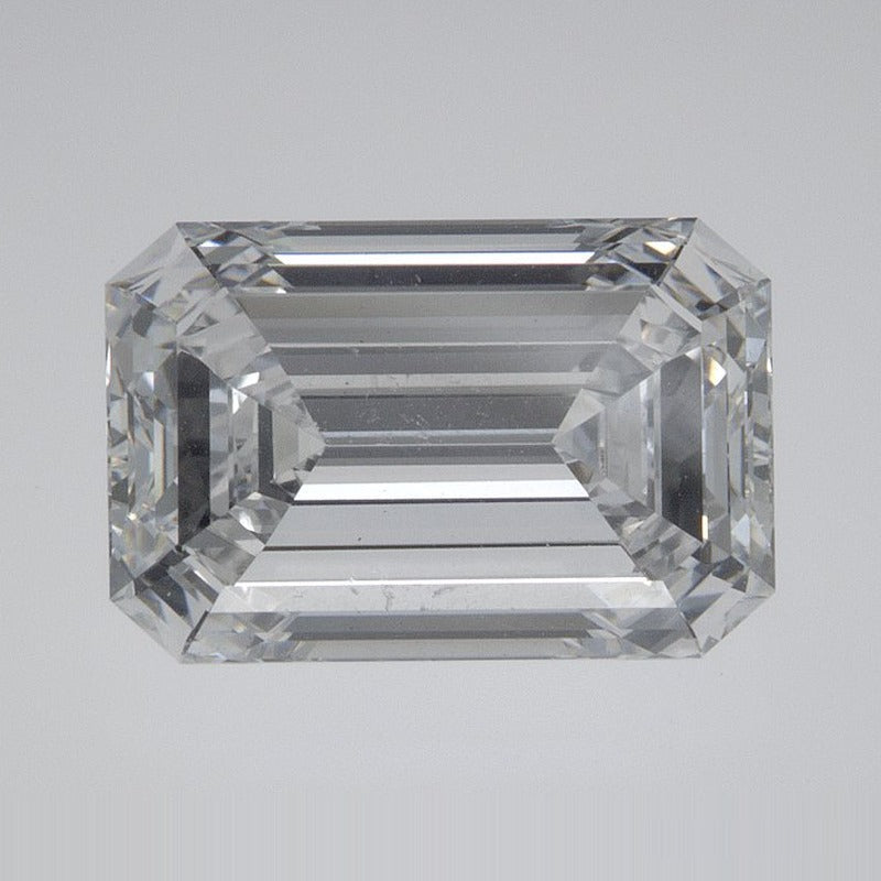 3.09 ct Lab-Grown Diamond – D VS1 – Emerald Cut – IGI Certified — Sapphire Row · cut7
