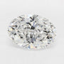 3.07 ct Lab-Grown Diamond – E VVS1 – Oval Cut – GCAL Certified — Sapphire Row · cut7
