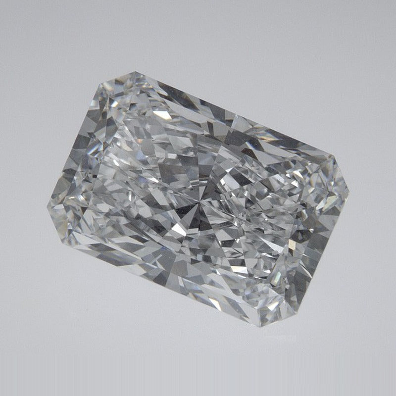 3.07 ct Lab-Grown Diamond – D VS1 – Radiant Cut – IGI Certified — Sapphire Row · cut7