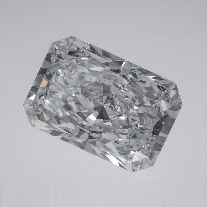3.07 ct Lab-Grown Diamond – D VS1 – Radiant Cut – IGI Certified — Sapphire Row · cut7