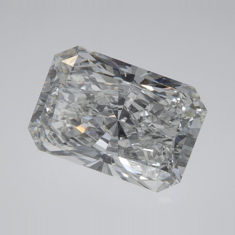 3.07 ct Lab-Grown Diamond – E VS1 – Radiant Cut – IGI Certified — Sapphire Row · cut7