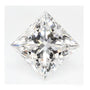 3.04 ct Lab-Grown Diamond – F VVS2 – Square Cut – GCAL Certified — Sapphire Row · cut7