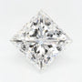 3.04 ct Lab-Grown Diamond – F VVS2 – Square Cut – GCAL Certified — Sapphire Row · cut7