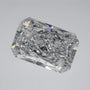 3.04 ct Lab-Grown Diamond – D VVS2 – Radiant Cut – IGI Certified — Sapphire Row · cut7