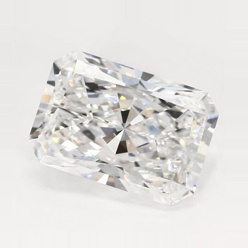 3.03 ct Lab-Grown Diamond – D VS1 – Radiant Cut – GCAL Certified — Sapphire Row · cut7