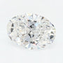 3.02 ct Lab-Grown Diamond – E VVS2 – Oval Cut – GCAL Certified — Sapphire Row · cut7
