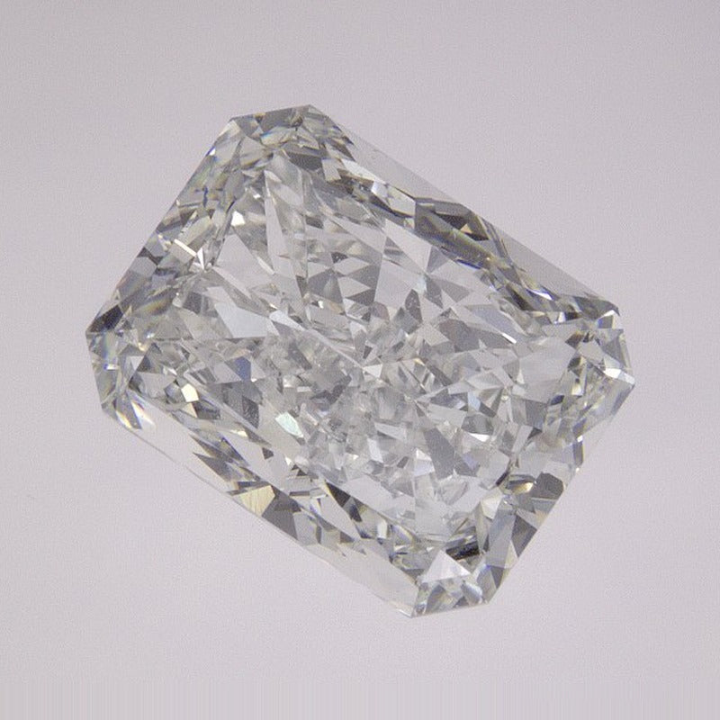 3.01 ct Natural Diamond – H VS2 – Radiant Cut – GIA Certified — Sapphire Row · cut7