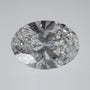 2.99 ct Lab-Grown Diamond – E VVS2 – Oval Cut – IGI Certified — Sapphire Row · cut7