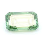 2.93 ct Lab-Grown Fancy Vivid Green Diamond – VS1 – Emerald Cut – IGI Certified — Sapphire Row · cut7