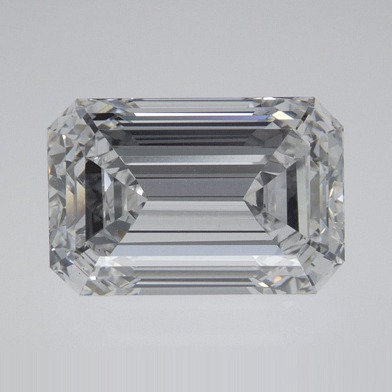 2.91 ct Lab-Grown Diamond – D VS1 – Emerald Cut – IGI Certified — Sapphire Row · cut7