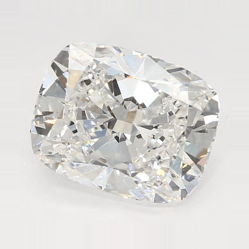 2.90 ct Lab-Grown Diamond – E VVS2 – Elongated Cushion Cut – GCAL Certified — Sapphire Row · cut7