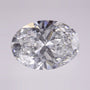 2.89 ct Lab-Grown Diamond – D VVS2 – Oval Cut – IGI Certified — Sapphire Row · cut7