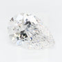 2.87 ct Lab-Grown Diamond – D VS2 – Pear Cut – GCAL Certified — Sapphire Row · cut7