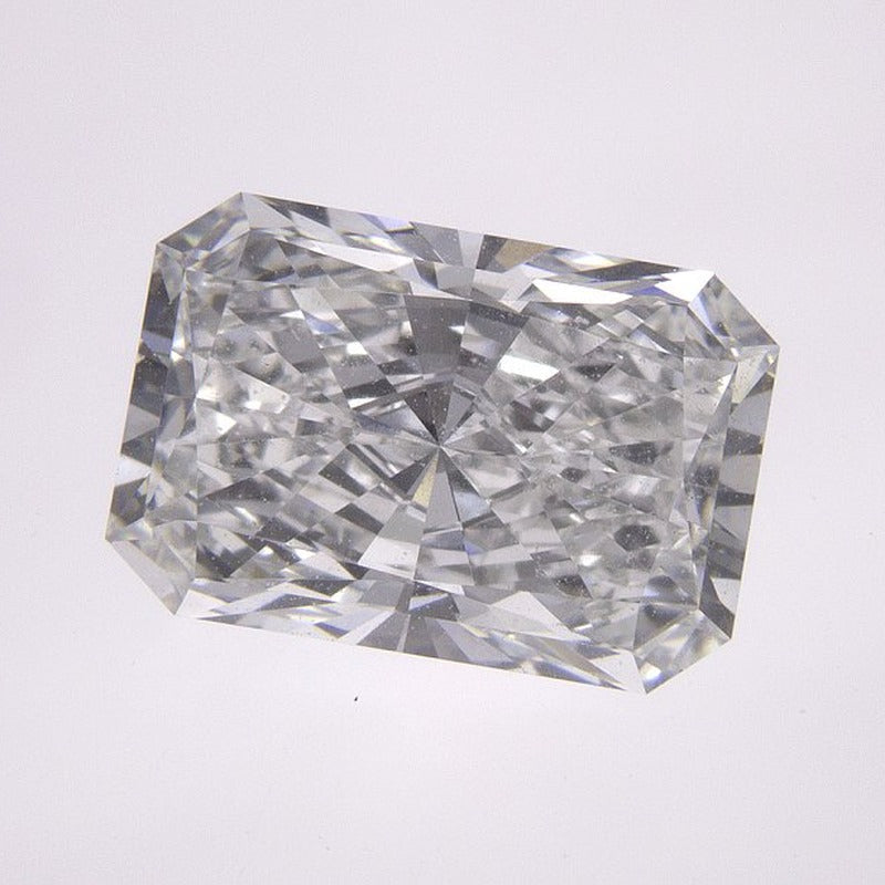 2.86 ct Lab-Grown Diamond – E VS1 – Radiant Cut – IGI Certified — Sapphire Row · cut7
