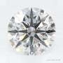 2.85 ct Lab-Grown Diamond – D VVS1 – Round Cut – GCAL Certified — Sapphire Row · cut7