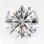 2.85 ct Lab-Grown Diamond – D VVS1 – Round Cut – GCAL Certified — Sapphire Row · cut7