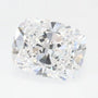 2.83 ct Lab-Grown Diamond – D VVS2 – Elongated Cushion Cut – GCAL Certified — Sapphire Row · cut7