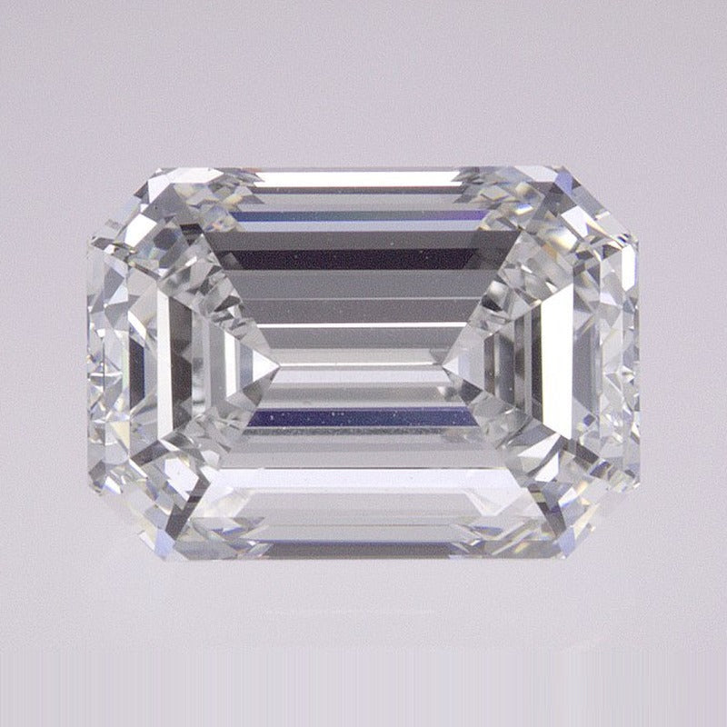 2.80 ct Natural Diamond – G VS1 – Emerald Cut – GIA Certified — Sapphire Row · cut7