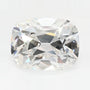 2.80 ct Lab-Grown Diamond – G VS1 – Elongated Cushion Cut – Old Mine Cut – GCAL Certified — Sapphire Row · cut7