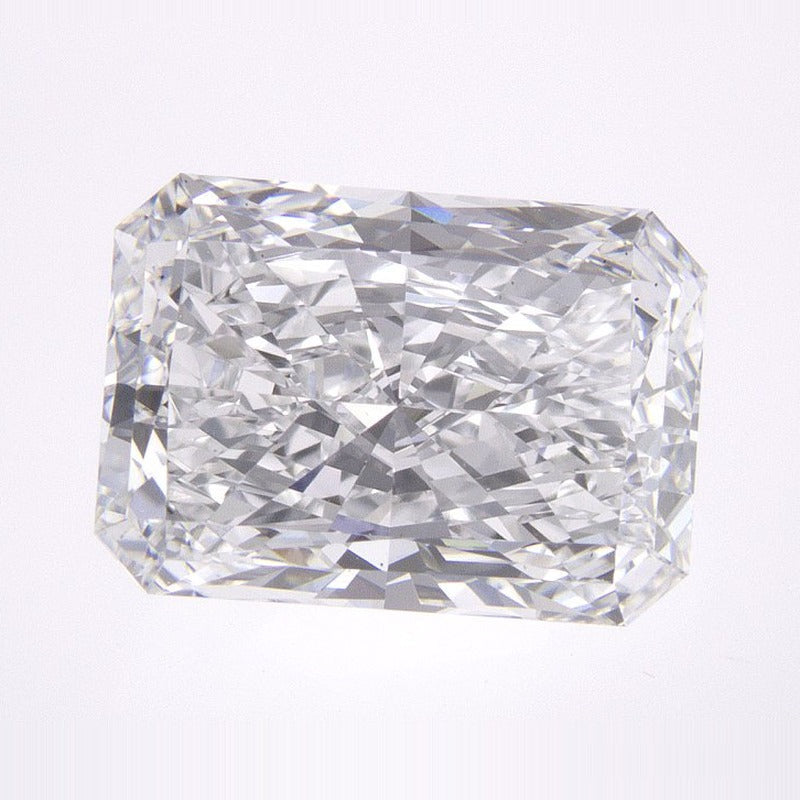 2.79 ct Lab-Grown Diamond – D VS1 – Radiant Cut – IGI Certified — Sapphire Row · cut7