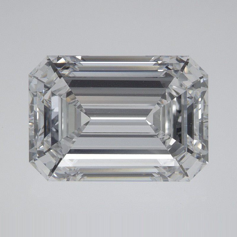 2.78 ct Lab-Grown Diamond – D VVS2 – Emerald Cut – GIA Certified — Sapphire Row · cut7
