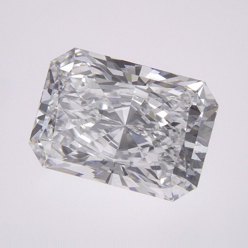 2.78 ct Lab-Grown Diamond – D VVS2 – Radiant Cut – IGI Certified — Sapphire Row · cut7