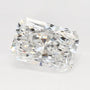 2.77 ct Lab-Grown Diamond – E VVS2 – Radiant Cut – GCAL Certified — Sapphire Row · cut7