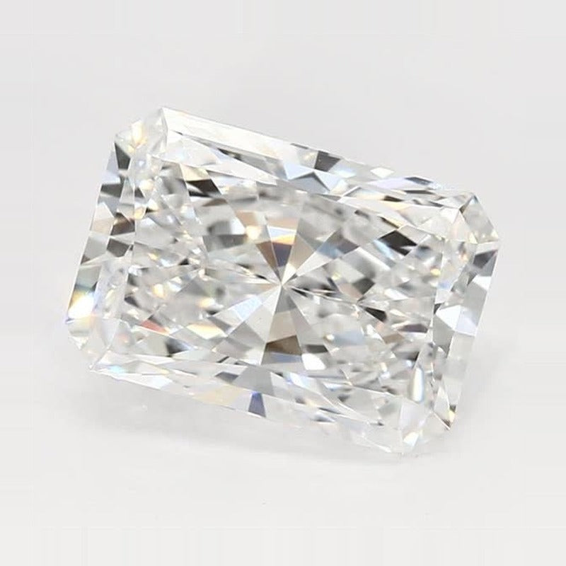 2.77 ct Lab-Grown Diamond – E VVS2 – Radiant Cut – GCAL Certified — Sapphire Row · cut7