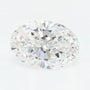 2.76 ct Lab-Grown Diamond – E VVS2 – Oval Cut – GCAL Certified — Sapphire Row · cut7