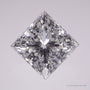 2.76 ct Lab-Grown Diamond – E VS1 – Square Cut – IGI Certified — Sapphire Row · cut7