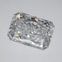 2.76 ct Lab-Grown Diamond – D VVS2 – Radiant Cut – IGI Certified — Sapphire Row · cut7
