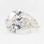2.75 ct Lab-Grown Diamond – F VVS2 – Pear Cut – GCAL Certified — Sapphire Row · cut7