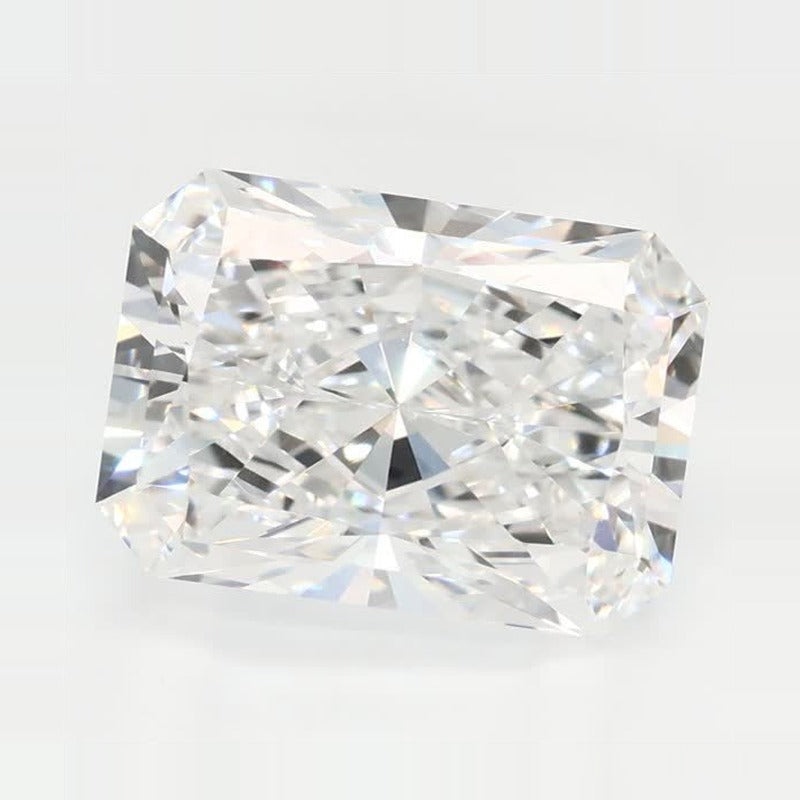 2.75 ct Lab-Grown Diamond – D VS1 – Radiant Cut – GCAL Certified — Sapphire Row · cut7