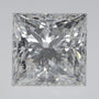 2.74 ct Lab-Grown Diamond – F VS1 – Square Cut – IGI Certified — Sapphire Row · cut7