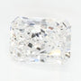 2.74 ct Lab-Grown Diamond – E VS1 – Radiant Cut – GCAL Certified — Sapphire Row · cut7