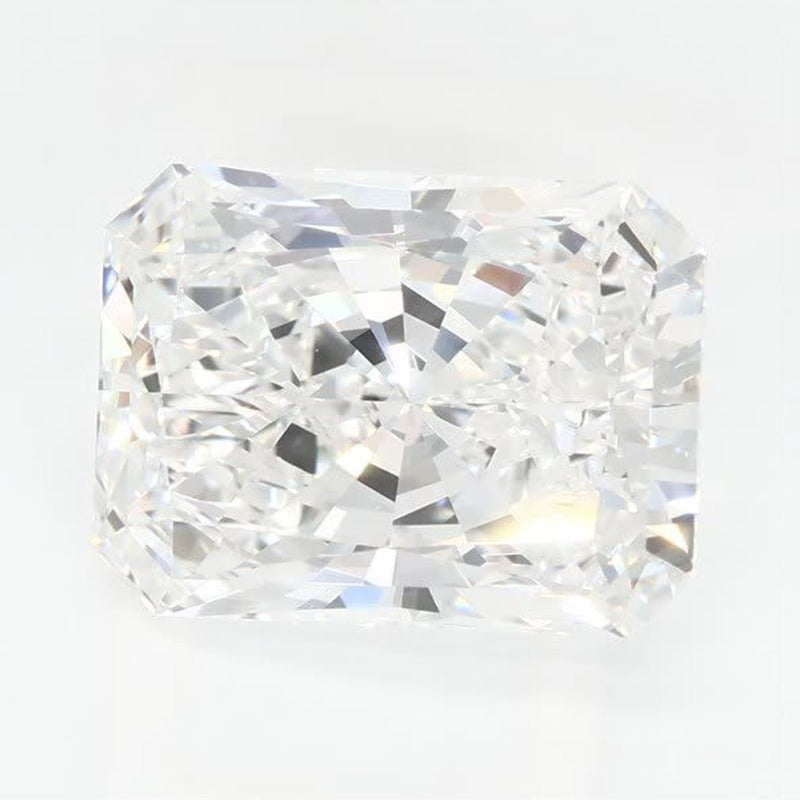 2.74 ct Lab-Grown Diamond – E VS1 – Radiant Cut – GCAL Certified — Sapphire Row · cut7