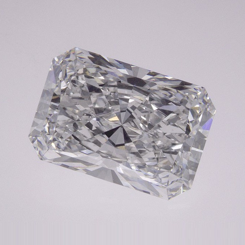 2.74 ct Lab-Grown Diamond – E VS1 – Radiant Cut – IGI Certified — Sapphire Row · cut7