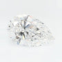 2.73 ct Lab-Grown Diamond – D VVS1 – Pear Cut – GCAL Certified — Sapphire Row · cut7