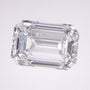 2.72 ct Lab-Grown Diamond – D VS2 – Emerald Cut – IGI Certified — Sapphire Row · cut7