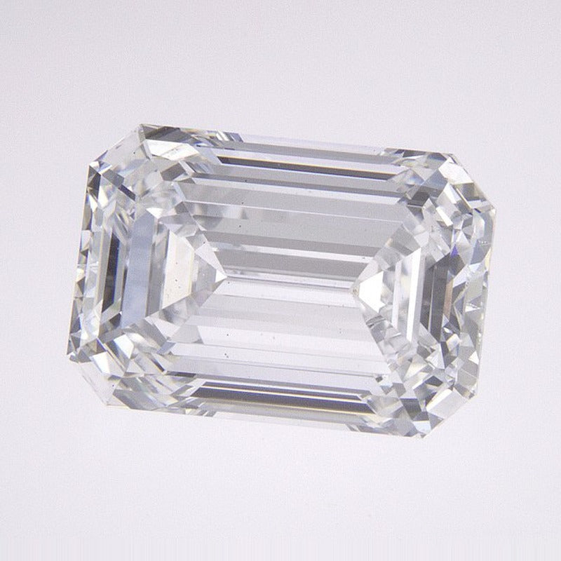 2.72 ct Lab-Grown Diamond – D VS2 – Emerald Cut – IGI Certified — Sapphire Row · cut7