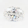 2.70 ct Lab-Grown Diamond – D VVS2 – Oval Cut – GCAL Certified — Sapphire Row · cut7