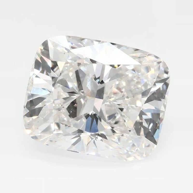 2.70 ct Lab-Grown Diamond – G VS1 – Elongated Cushion Cut – GCAL Certified — Sapphire Row · cut7