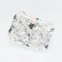 2.65 ct Lab-Grown Diamond – E VVS2 – Radiant Cut – GCAL Certified — Sapphire Row · cut7