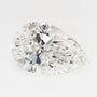2.64 ct Lab-Grown Diamond – E VVS2 – Pear Cut – GCAL Certified — Sapphire Row · cut7